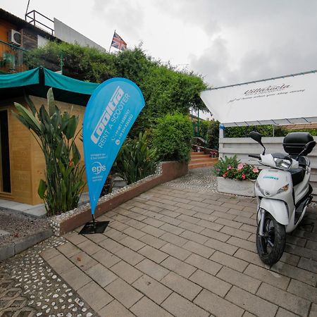 Villa Rocla Guest House פומפיי מראה חיצוני תמונה