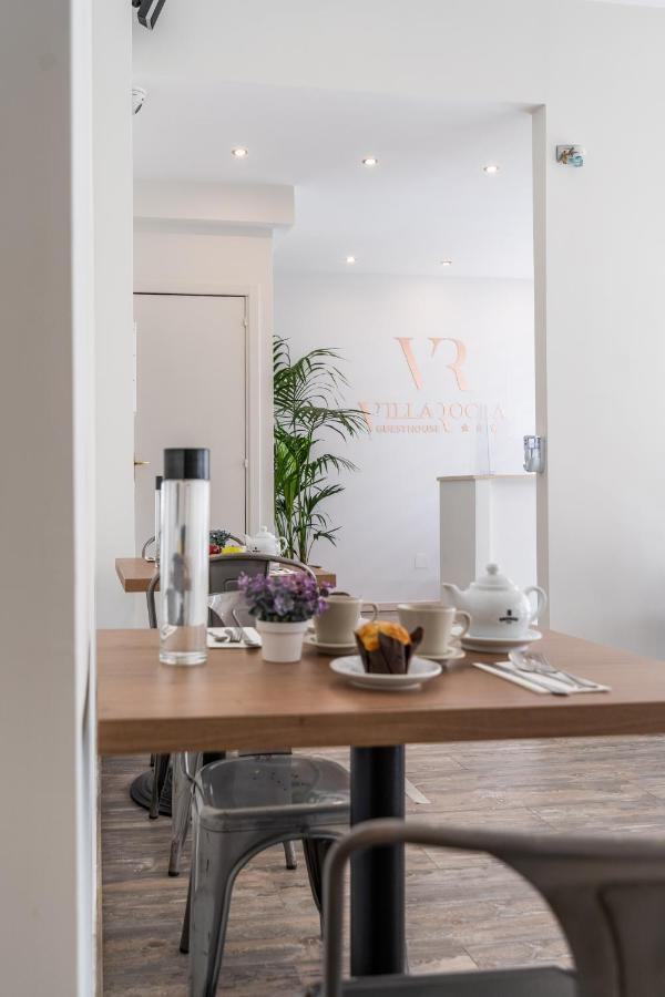 Villa Rocla Guest House פומפיי מראה חיצוני תמונה