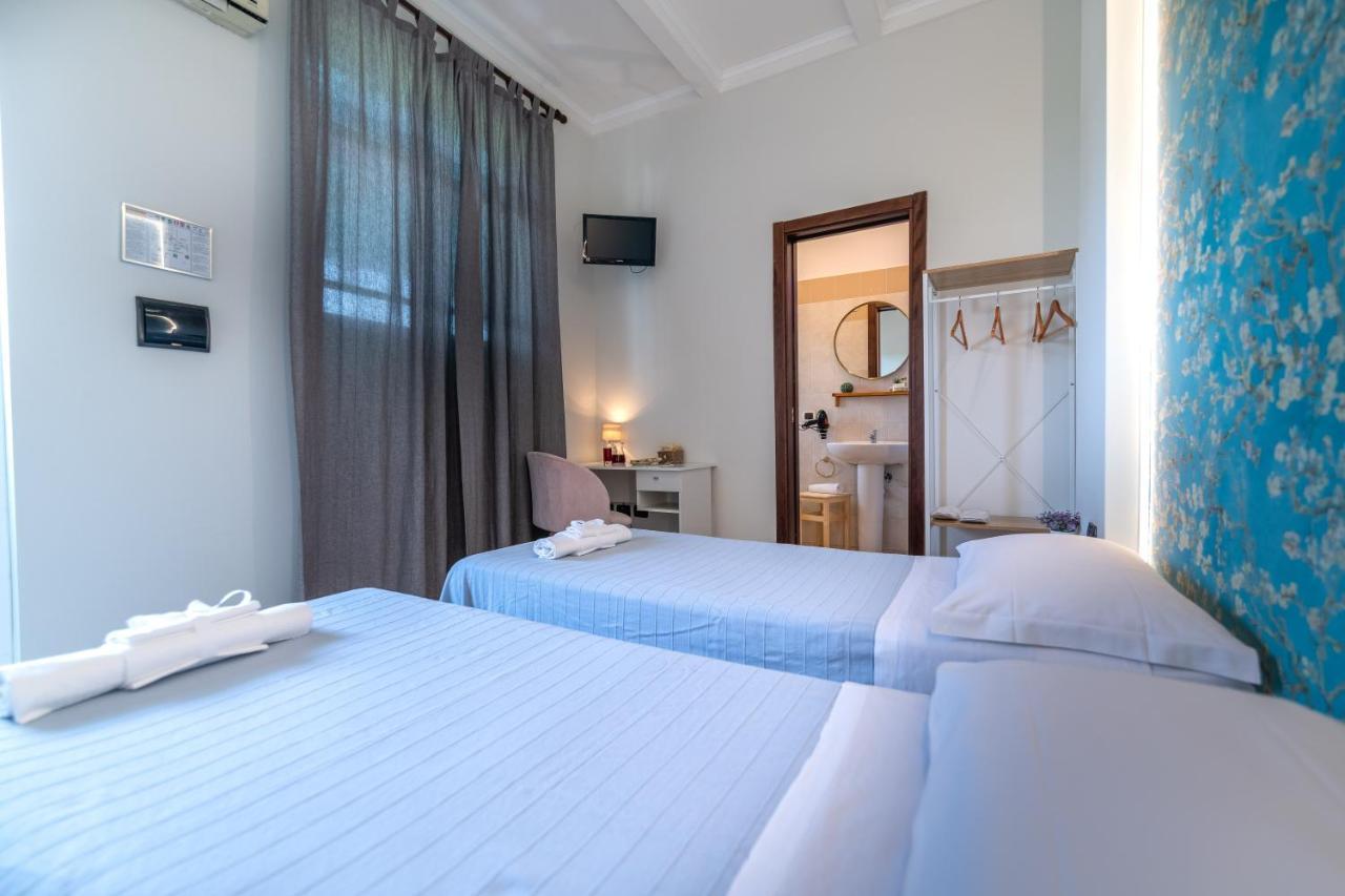 Villa Rocla Guest House פומפיי מראה חיצוני תמונה