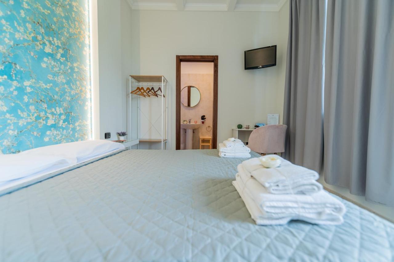 Villa Rocla Guest House פומפיי מראה חיצוני תמונה