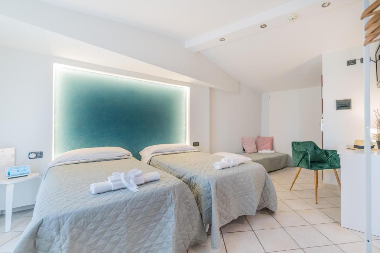 Villa Rocla Guest House פומפיי מראה חיצוני תמונה
