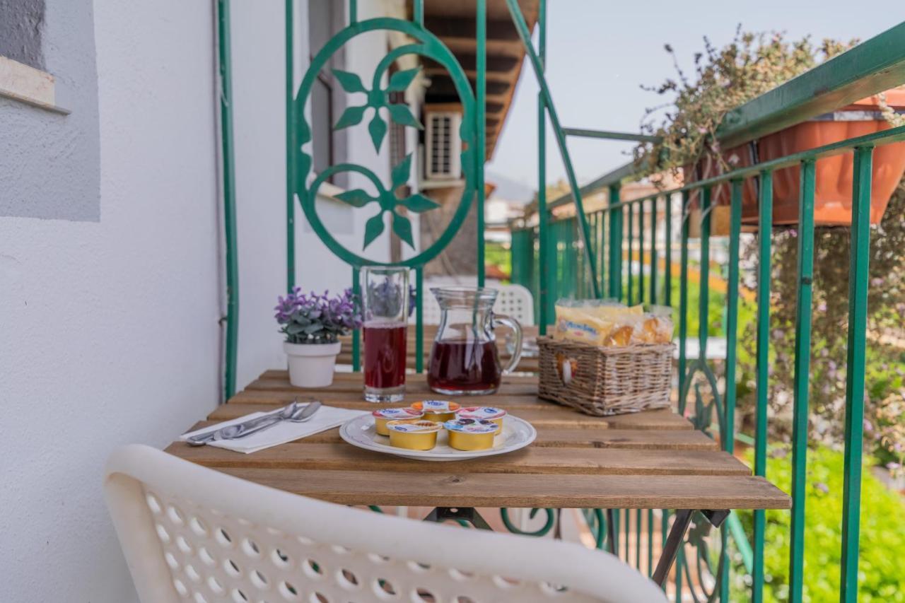 Villa Rocla Guest House פומפיי מראה חיצוני תמונה