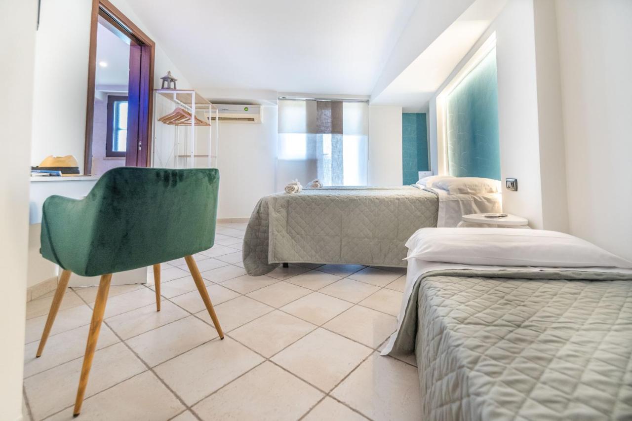 Villa Rocla Guest House פומפיי מראה חיצוני תמונה