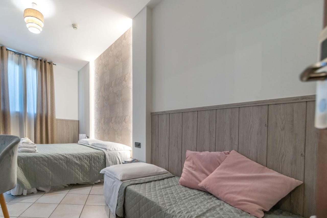 Villa Rocla Guest House פומפיי מראה חיצוני תמונה