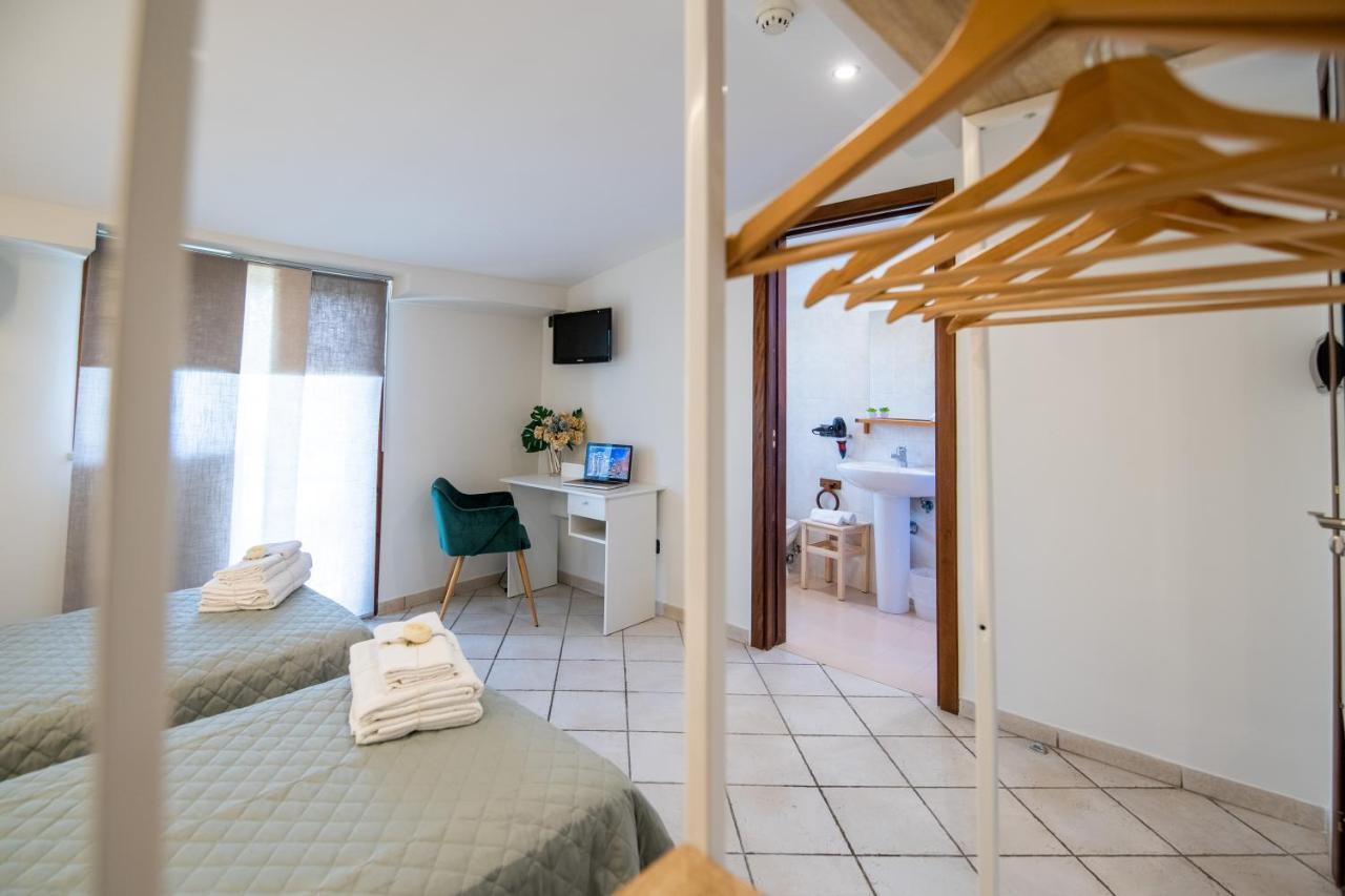 Villa Rocla Guest House פומפיי מראה חיצוני תמונה