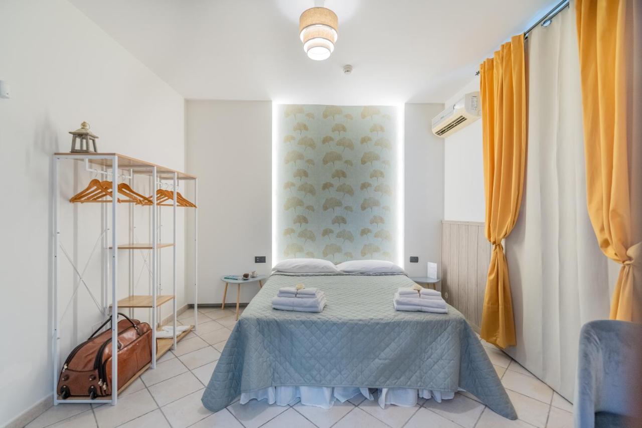 Villa Rocla Guest House פומפיי מראה חיצוני תמונה