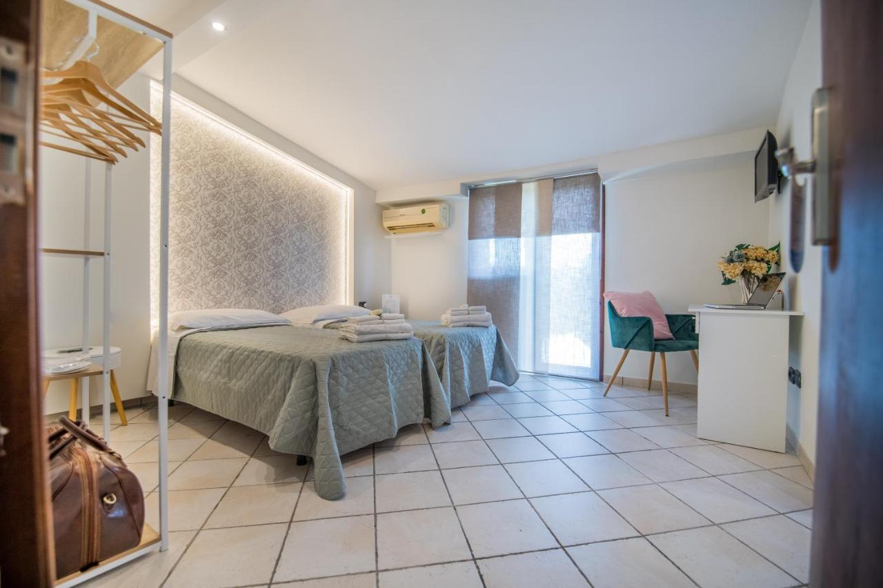 Villa Rocla Guest House פומפיי מראה חיצוני תמונה