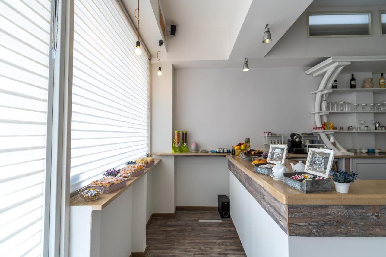 Villa Rocla Guest House פומפיי מראה חיצוני תמונה