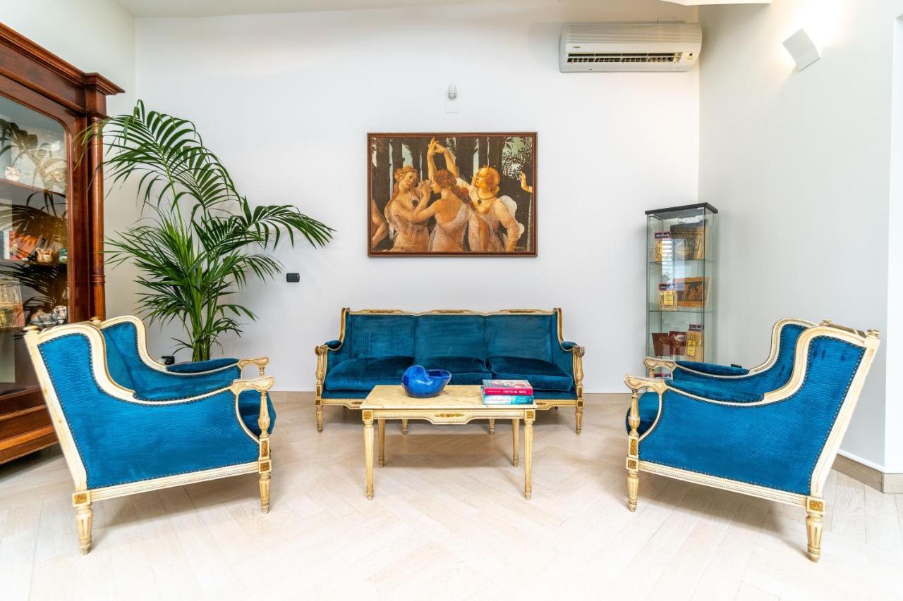 Villa Rocla Guest House פומפיי מראה חיצוני תמונה