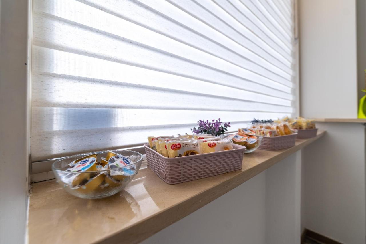 Villa Rocla Guest House פומפיי מראה חיצוני תמונה