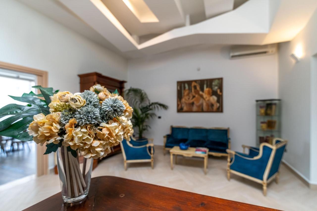 Villa Rocla Guest House פומפיי מראה חיצוני תמונה