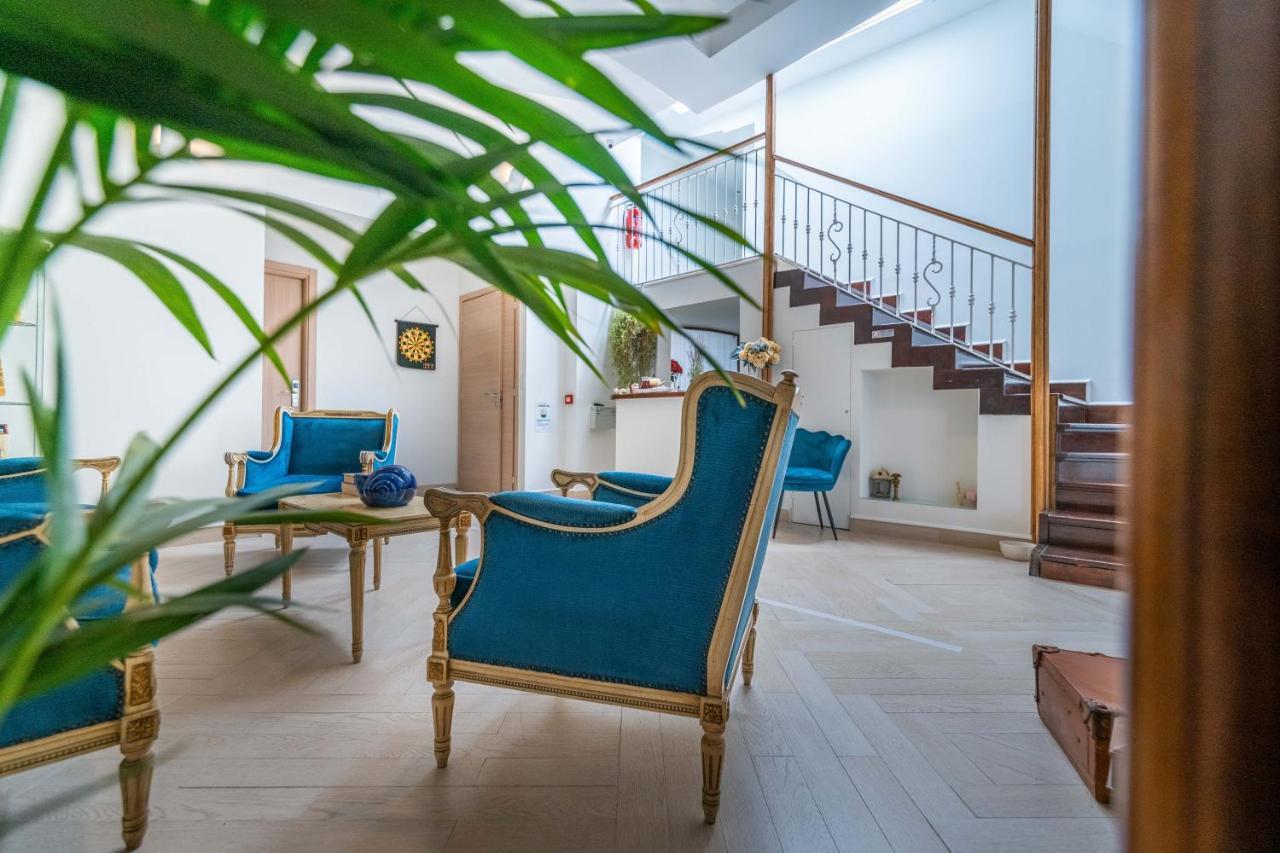 Villa Rocla Guest House פומפיי מראה חיצוני תמונה