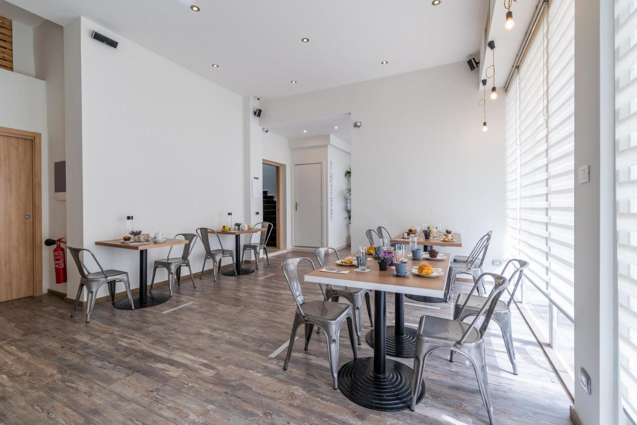 Villa Rocla Guest House פומפיי מראה חיצוני תמונה