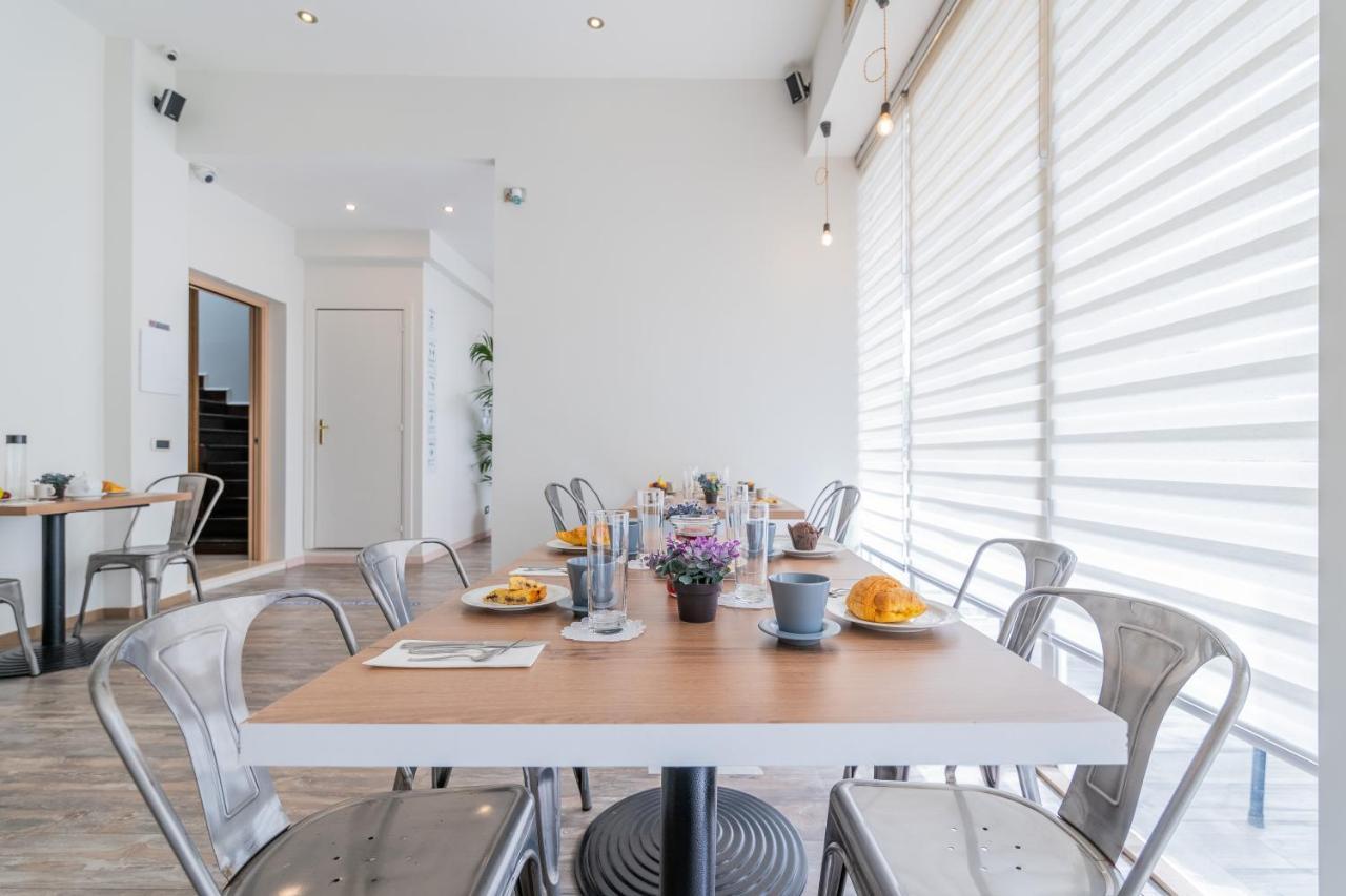Villa Rocla Guest House פומפיי מראה חיצוני תמונה