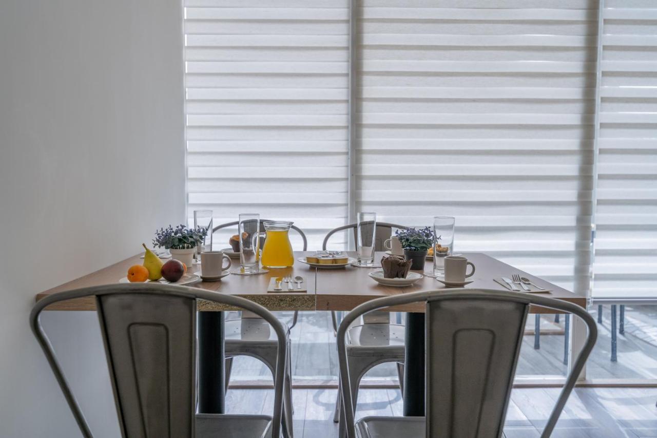 Villa Rocla Guest House פומפיי מראה חיצוני תמונה