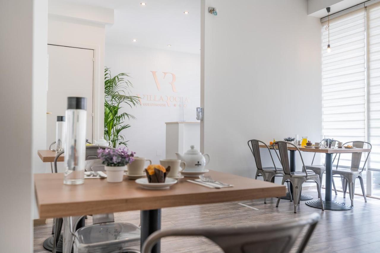 Villa Rocla Guest House פומפיי מראה חיצוני תמונה
