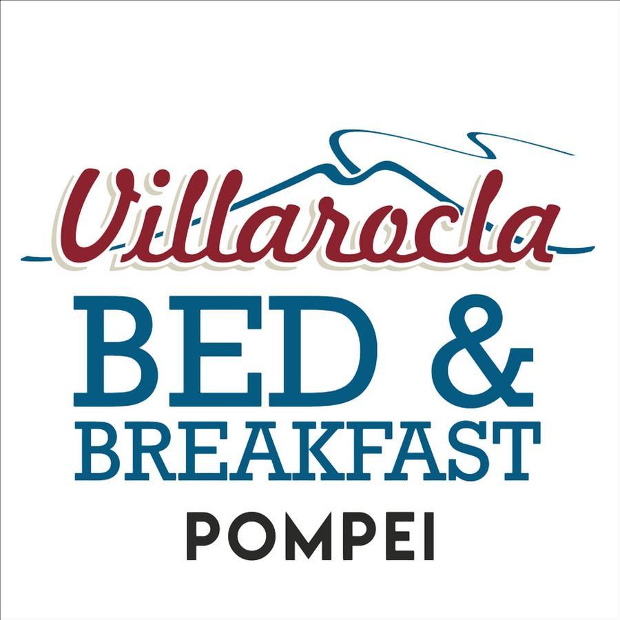 Villa Rocla Guest House פומפיי מראה חיצוני תמונה