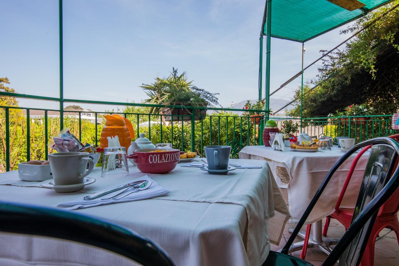 Villa Rocla Guest House פומפיי מראה חיצוני תמונה