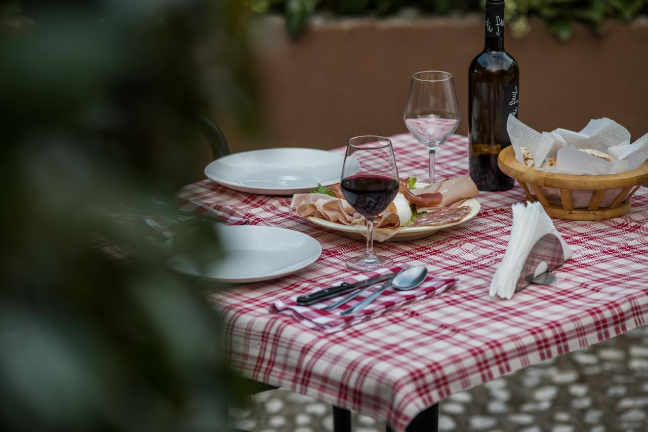 Villa Rocla Guest House פומפיי מראה חיצוני תמונה