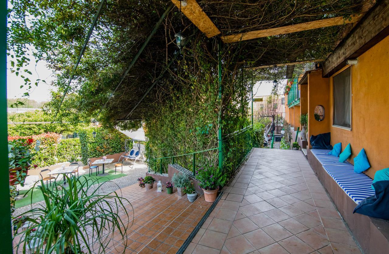 Villa Rocla Guest House פומפיי מראה חיצוני תמונה